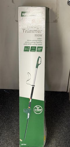 Hawksmoor 550w pole hedge - 550w,