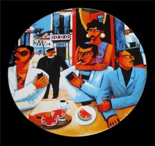 GRAHAM KNUTTEL Mod Art Fiesta