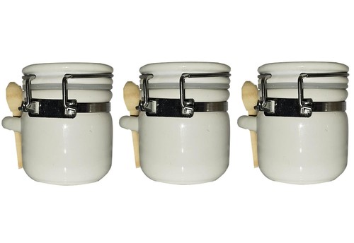 Tiptree white mini - tiptree, kilner