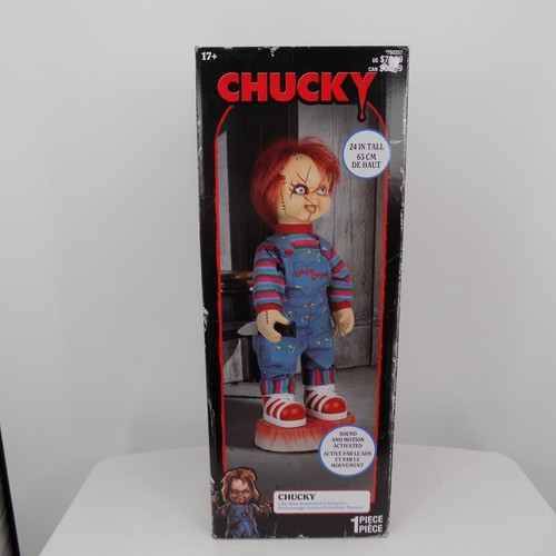 Chucky figure halloween - chucky,