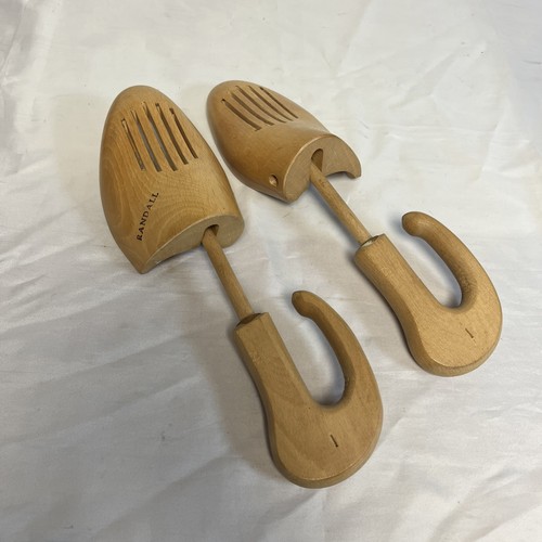 Randall wooden shoe lasts - randall,