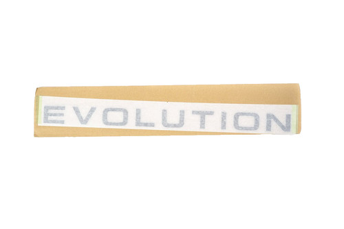 Mitsubishi pajero evolution - pajero,
