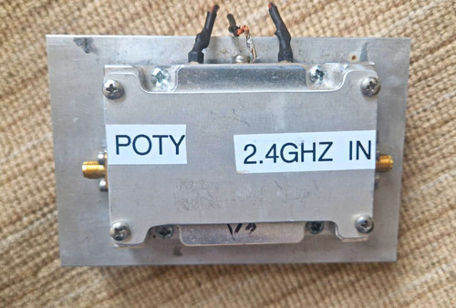 Sglab 4ghz 20w uhf - sglab,