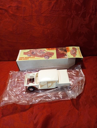 M20d vtg rambler 1960 - rambler, uni-body