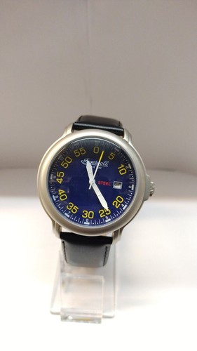 Ingersoll men watch blue - ingersoll, men's