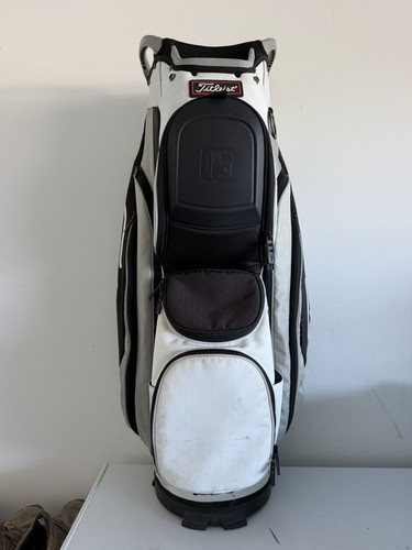 Titleist golf cart bag - titleist,