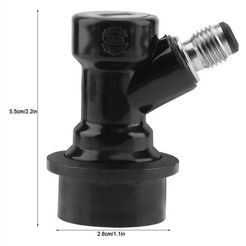 Ball lock disconnects - disconnects, for