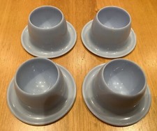 Set of 4 Vintage Plastic