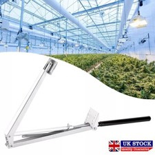 XL Solar Greenhouse Automatic Single Window Opener Auto Roof Vent FREE DELIVERY