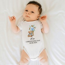 Christening day personalised - christening,