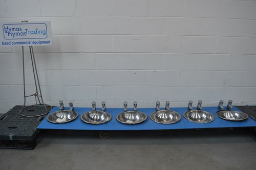 Commercial stainless steel - 1x,