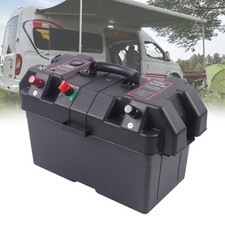 Large Leisure Battery Box With
