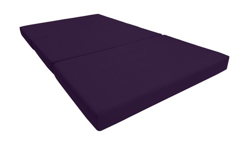 Twin trifold foam - trifold, bed