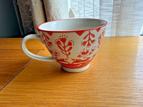 Pretty mid 20th century - pretty,