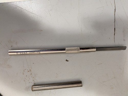 Bergeon solid carbide - solid,