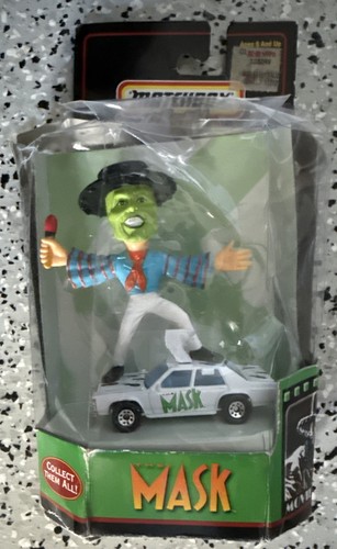 Matchbox collectibles the - the, mask