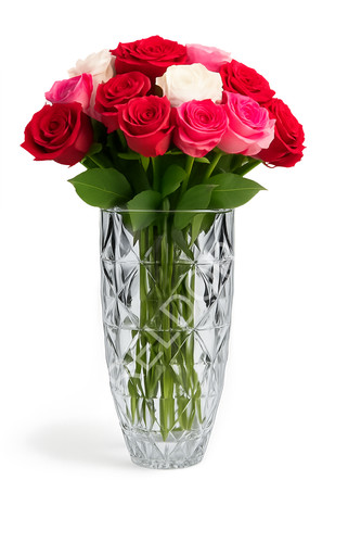 Heavy vintage retro crystal - retro,