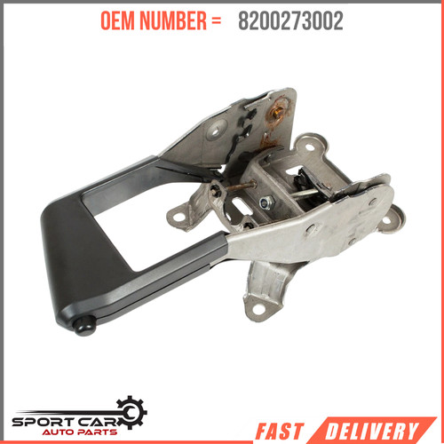 Handbrake lever megane mk2 - handbrake, ii