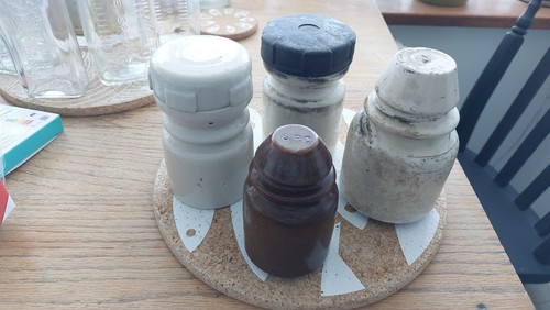 Set vintage gpo telegraph - vintage,