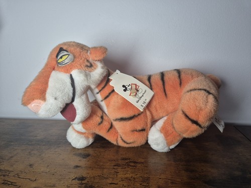 New disney sher khan - khan, plush