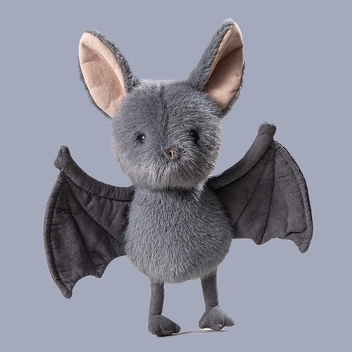 Jellycat broox bat halloween - jellycat,