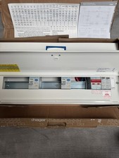 Hager 14-Way Dual RCD