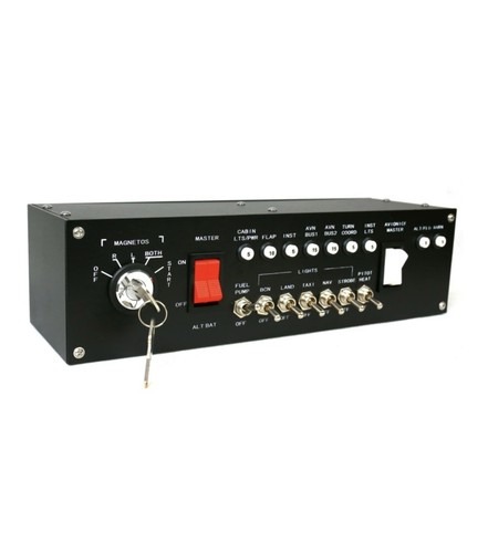Meza flight simulator ignition - meza,