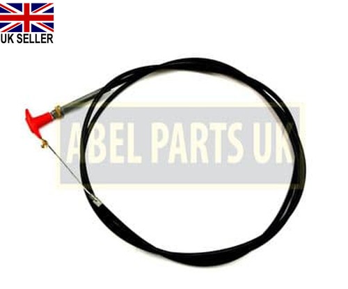 Stop cable for jcb - stop, 814