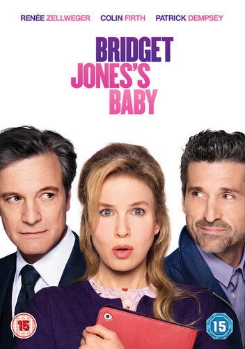 Bridget jones baby dvd - bridget,