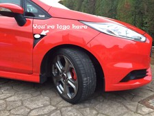 Focus, Fiesta ZETEC S, ST Wing