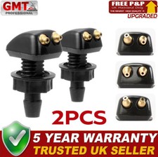 2 x Universal Car Windscreen