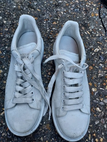 Alexander mcqueen trainers - alexander,