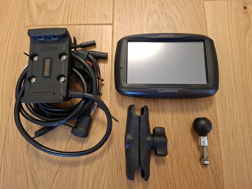 Garmin zumo 595lm - garmin,