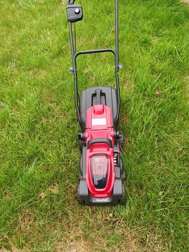 Mountfield lawn mower - mountfield,
