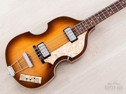 2004 hofner 500 vintage 63 - 2004, 500/1