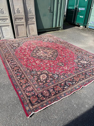 Large tabriz wool - x, 3m