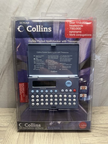 Collins lexibook dc752gb - lexibook,