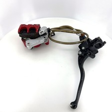 2022 - 2025 Lifan KP 200 OEM Rear Brake Caliper Lever Master Cylinder