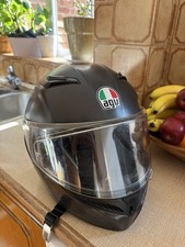 Motorsport Sabelt Helmet With Peltor Intercom and Hans posts.