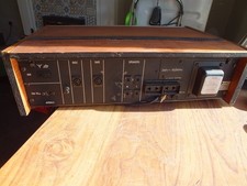 Leak 1800 Tuner/amplifier. Working order.