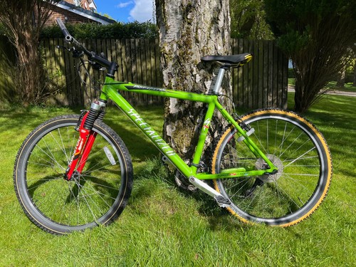1999 specialized rockhopper - 1999,