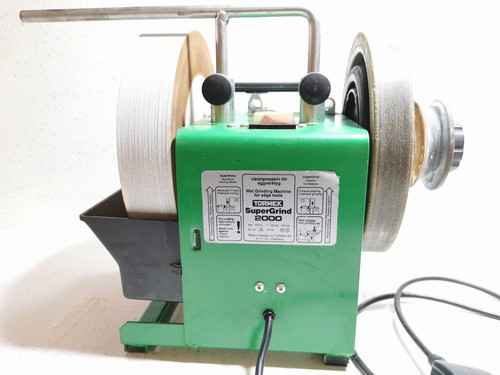 Tormek supergrind 2000 - tormek,