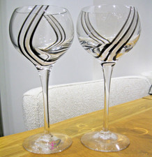 2 Caithness Crystal Panache