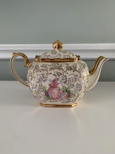 Vintage sadler cube pinkie - sadler,