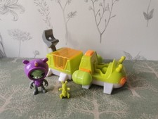 Octonauts Gup V Vehicle Toy