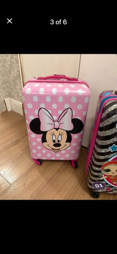 Mini mouse cabin - mini, suitcase
