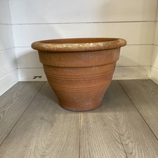 X-large Vintage Terracotta Pot