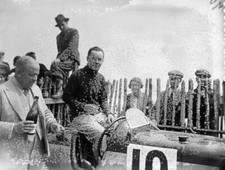 Charlie Dodson, MG K3