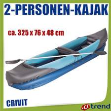 CRIVIT Kayak, 5 Air Chamber