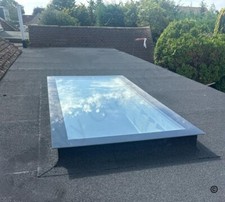 Rooflight window lantern